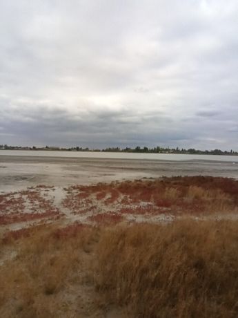 Лечебная грязь с озера СОЛЯНОЕ
