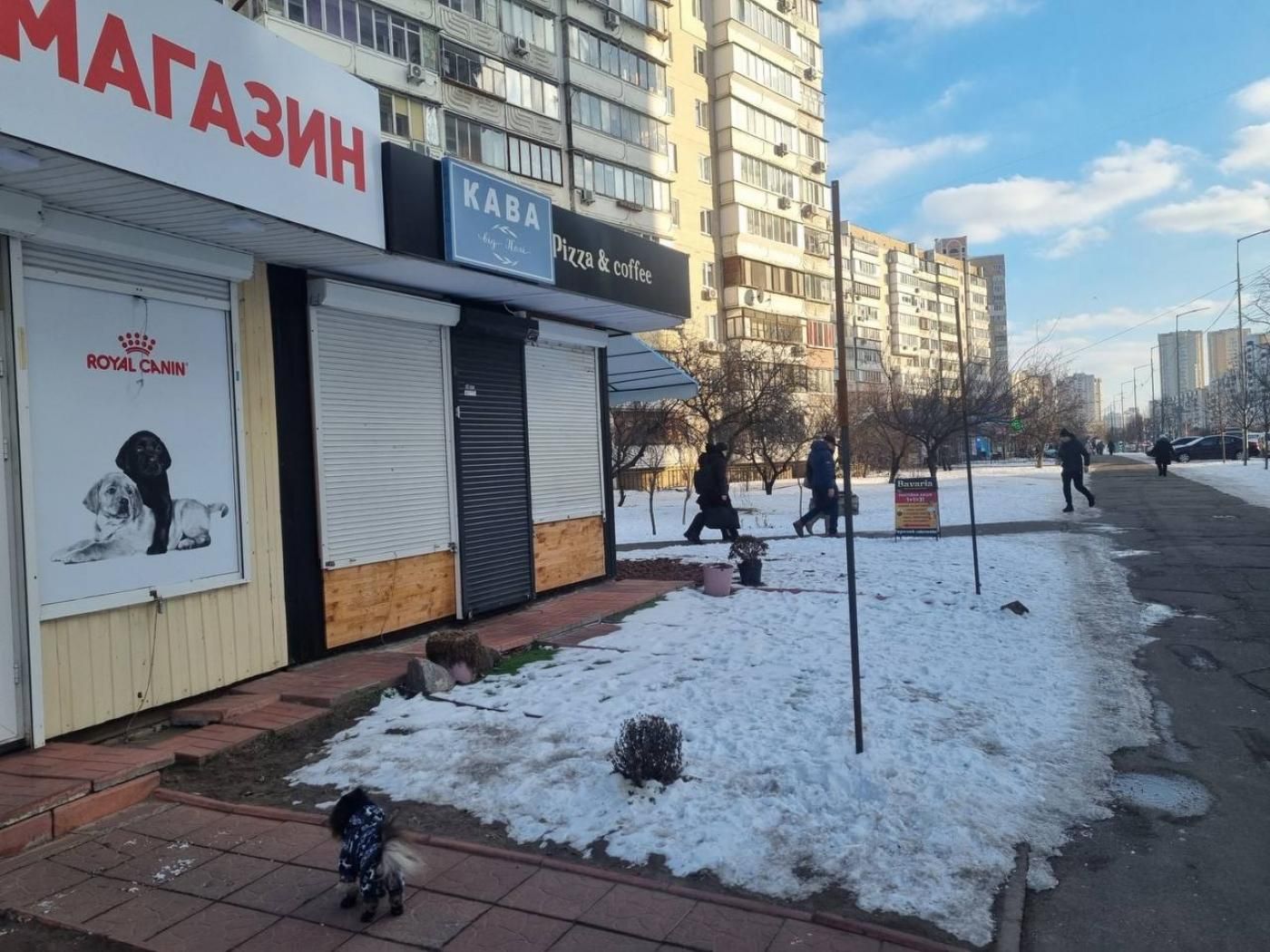 Здам на вул. Драгоманова, 9 павільйон на 20 м², без комісії