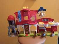 Muzyczna farma Fisher Price