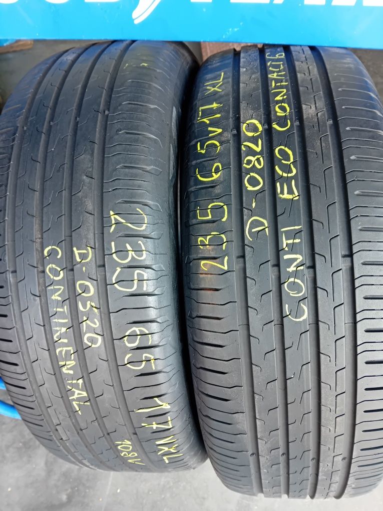 Opona 235 65 r 17 V XL Letnia