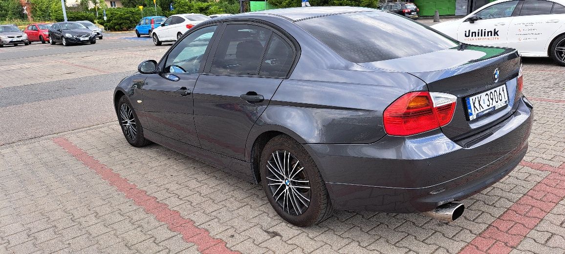 sprzedam BMW E90