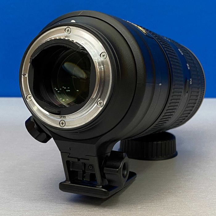 Nikon AF-S 70-200mm f/2.8E FL ED VR