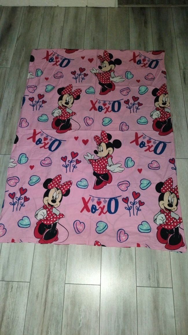Pościel myszka Mini Miki Mickey Disney 130/135