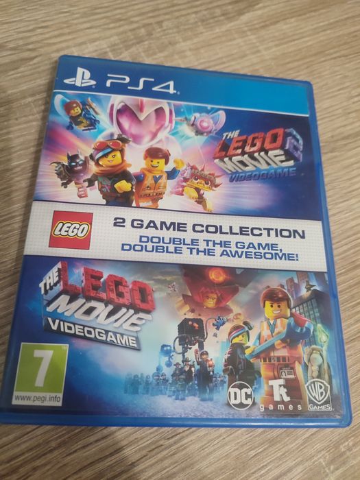 LEGO Movie 1 ps4