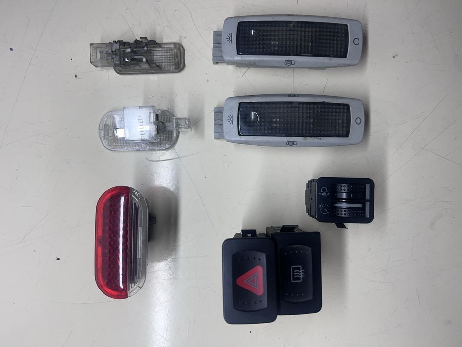 Peças Golf IV interior