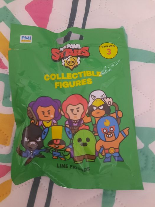 Nowe saszetki Brawl Stars tylko 12 zł jedna saszetka