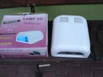 Lampa UV jak nowa
