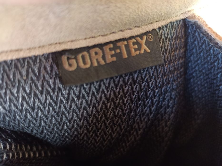 Buty Welco Gore-Tex Vibram  Duży rozmiar