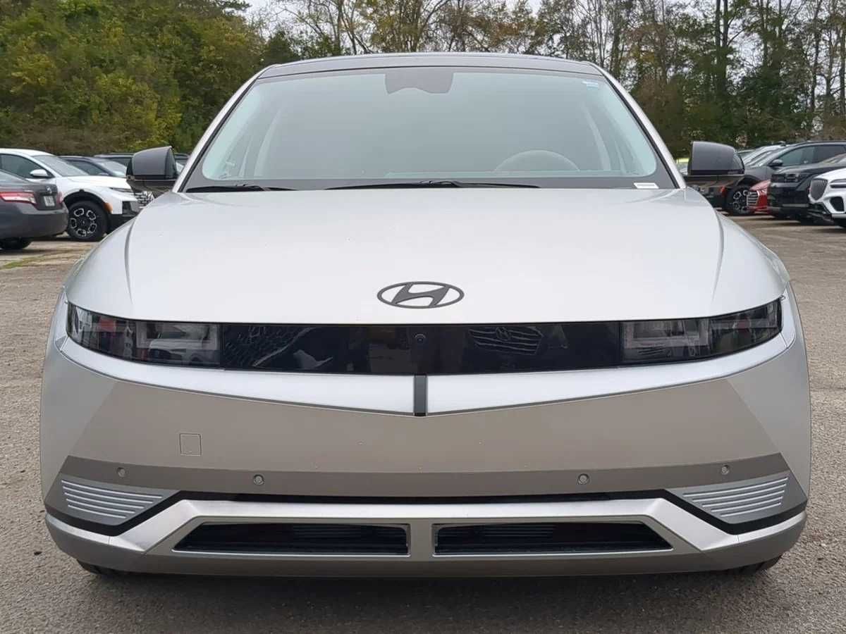 Hyundai Ioniq 5 2024 року
