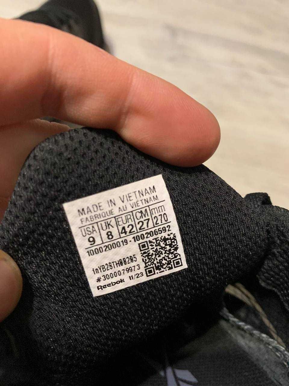 Кросівки Reebok Floatzig 1 оригінал р42,5