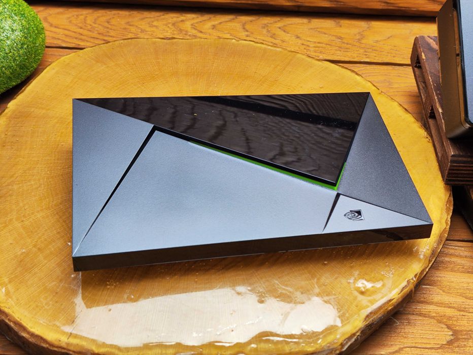 Konsola NVIDIA SHIELD TV PRO 2019 4K AI Upscaling GeForce Gwarancja