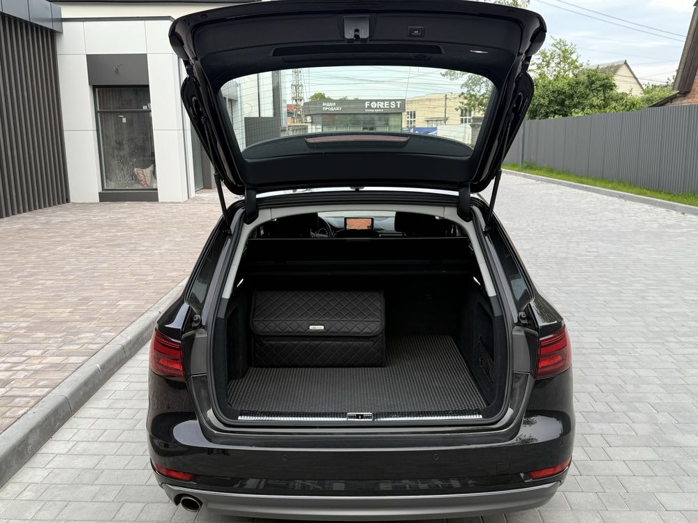 Audi a4 b9 avant