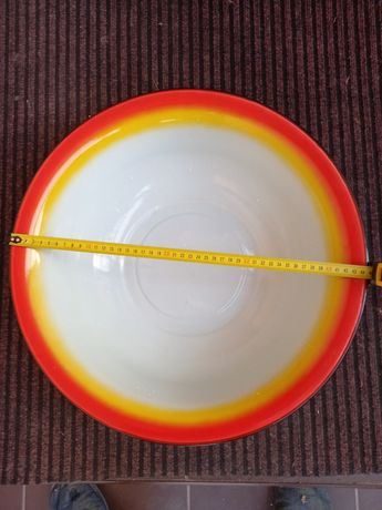 Миски эмалированные диаметр 44 см