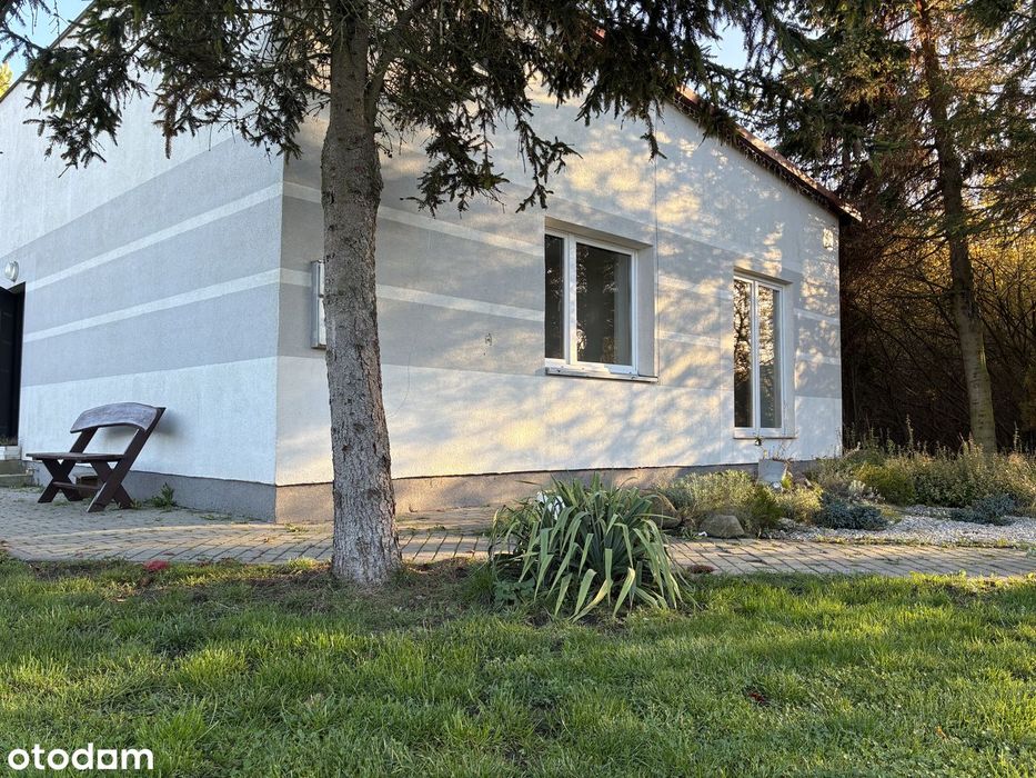 Dom wolnostojący do wynajęcia – Brwinów