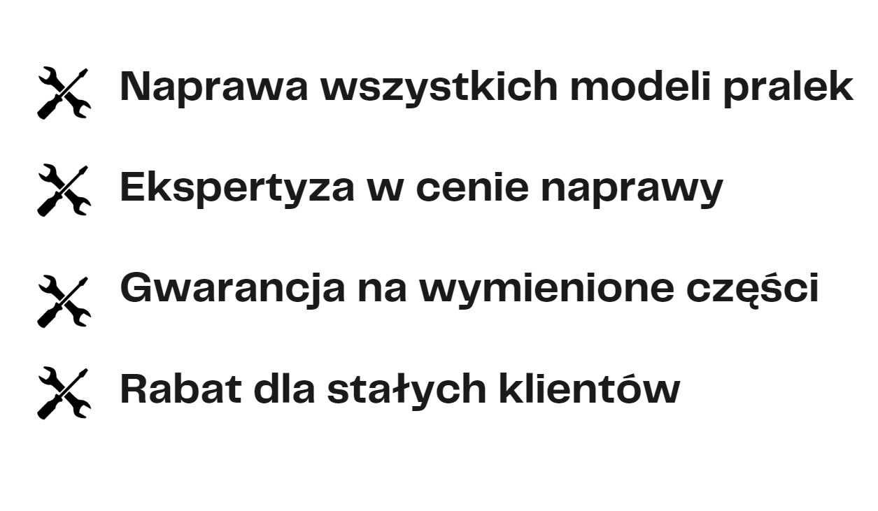 Mobilny serwis pralki /naprawa pralek Gdańsk, Sopot, Gdynia i okolice