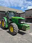 Ciągnik John Deere 6620