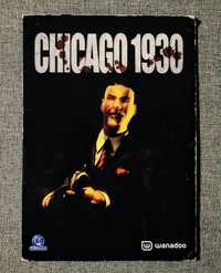 Chicago 1930 PL gra komputerowa PC Klasyk !