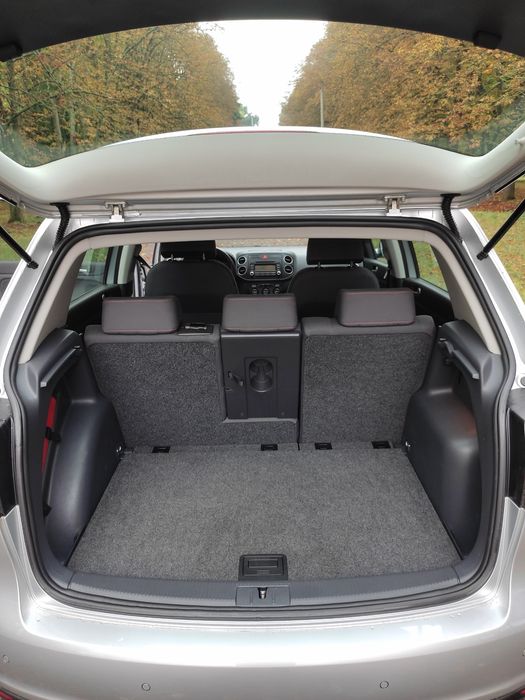 Volkswagen Golf V Plus GoaL