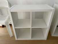 Estante 4 cubos