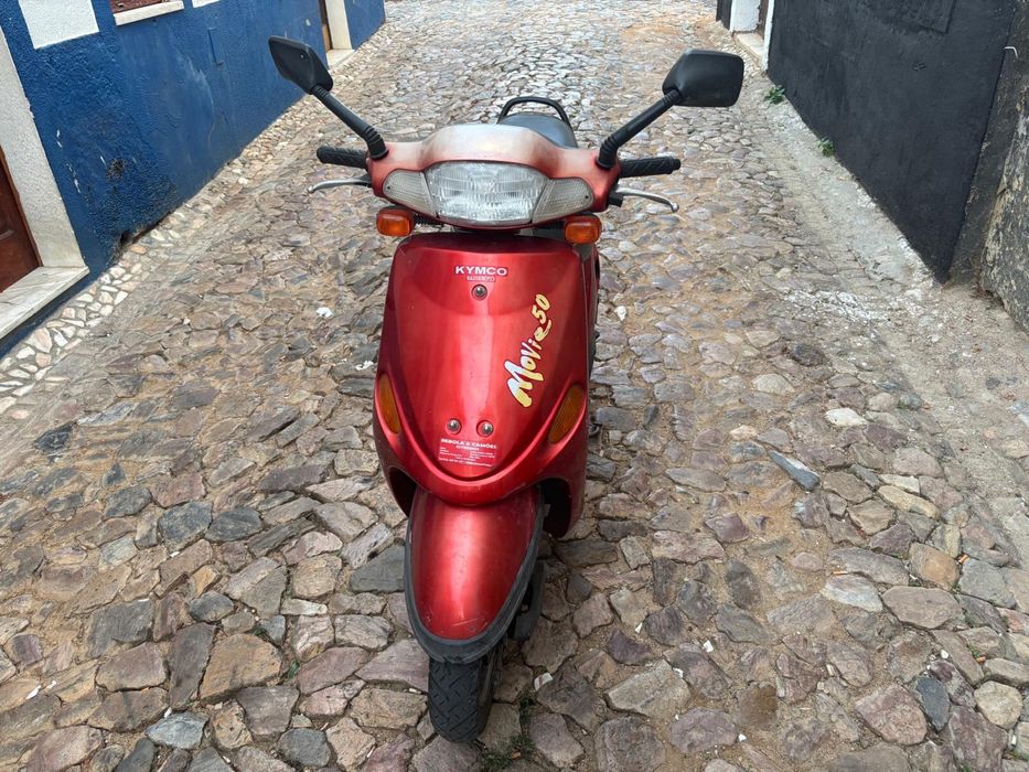 Scooter kymco 50