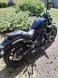 Motor Kawasaki Vulcan S 650