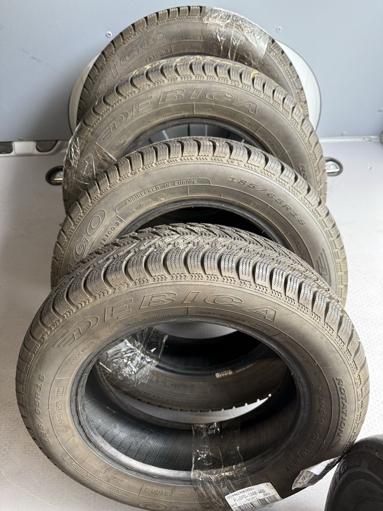 Dębica Frigo 185/65 r15