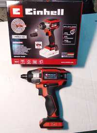 Aparafusadora de impacto brushless Einhell