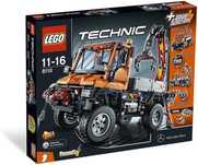 Lego Technic 8110 Unimog