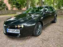Alfa Romeo 159 1.9 JTD 150km! Xenon Skóra! Bogata Opcja! Pewne Auto!