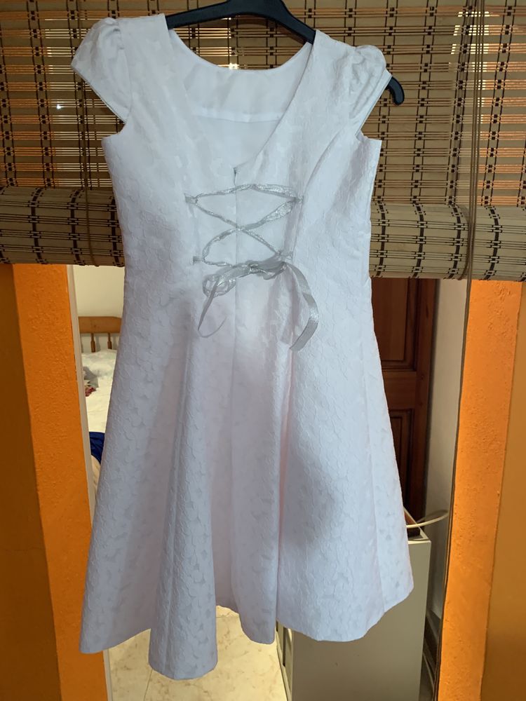 Vestido de cerimonia de menina