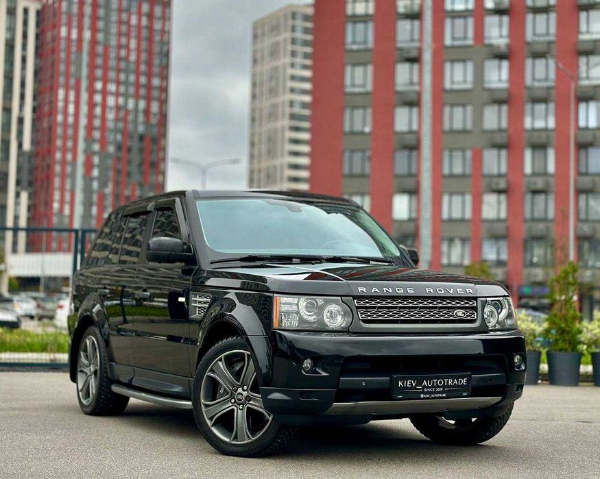 Land Rover Range Rover Sport

  Land Rover Range Rover Sport