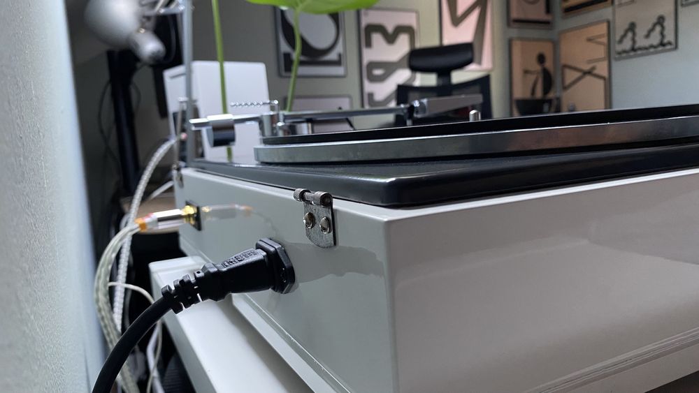 Giradiscos Lenco L75