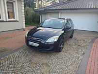 Kia Ceed Kia Ceed 2009 Zadbana Benzyna + LPG