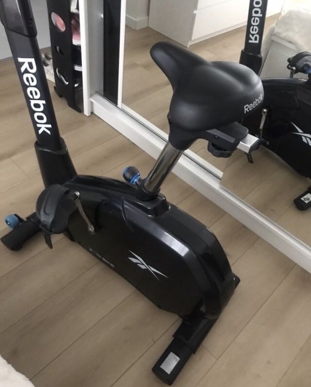 Rower magnetyczny Reebok Fitness ZR10