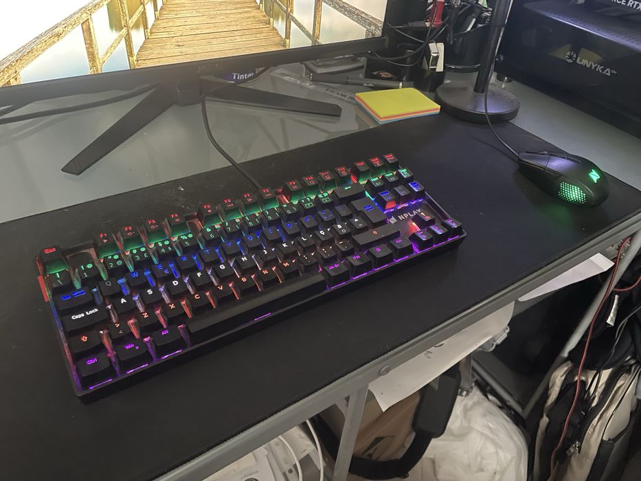 Setup gamer completo