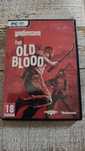 Wolfenstein. The old blood. Gra PC. Wersja pudełkowa. 4 cd