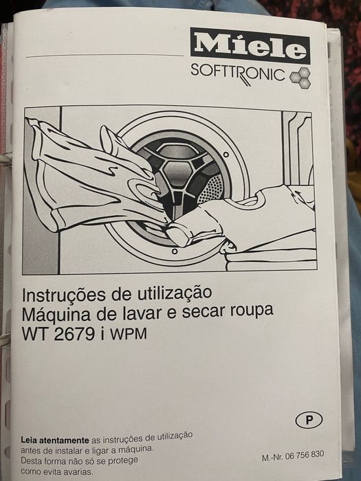 Miele Softronic WT 2679iWPM