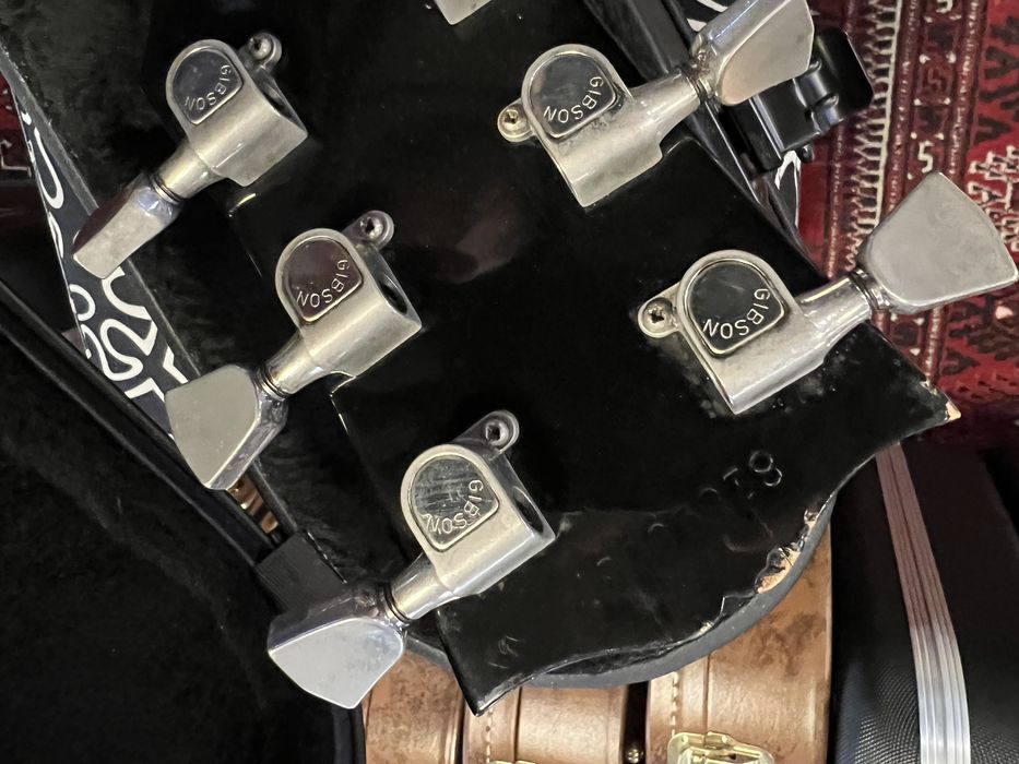 Gibson Les Paul Custom 1980