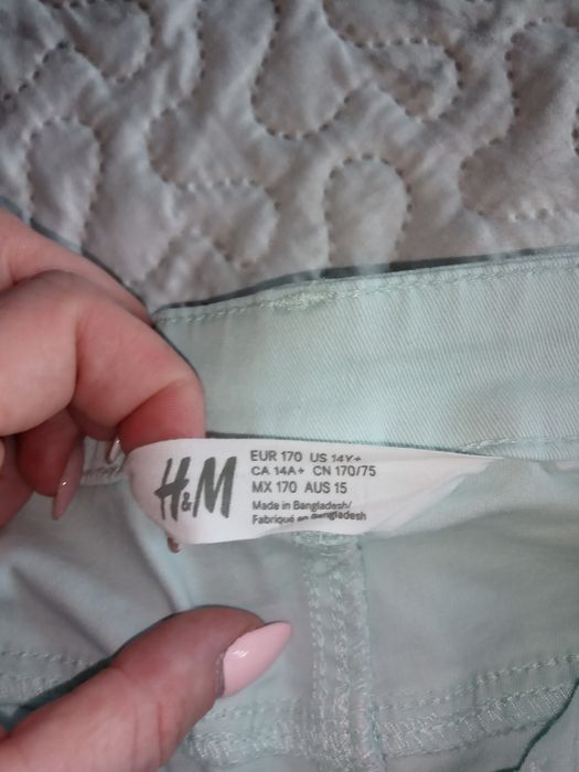 Krótkie spodenki H&M
