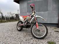 Honda CRF 250R wtrysk ! 2013r