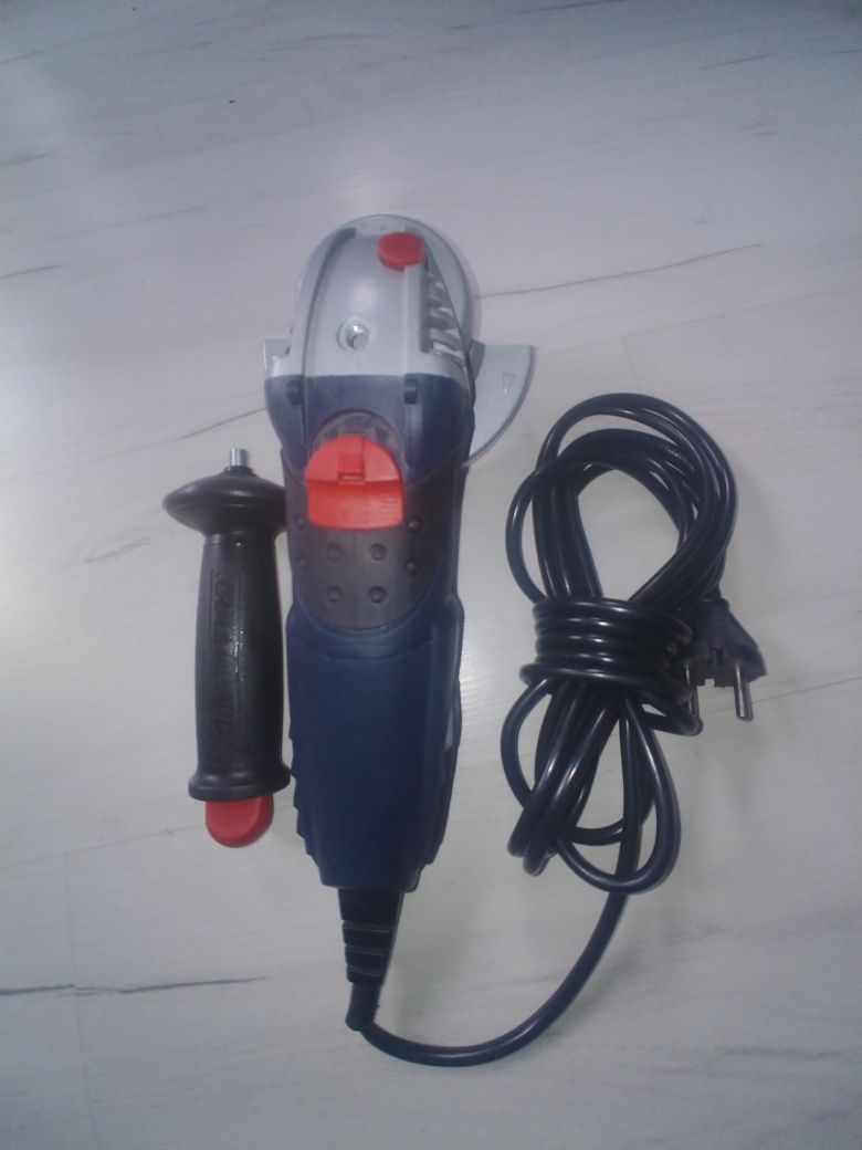 Szlifierka kątowa Kraftronic 600 W 230 V tarcza 115 mm