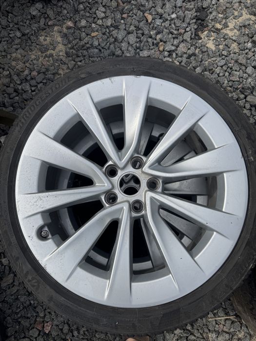 Диски tesla model 3