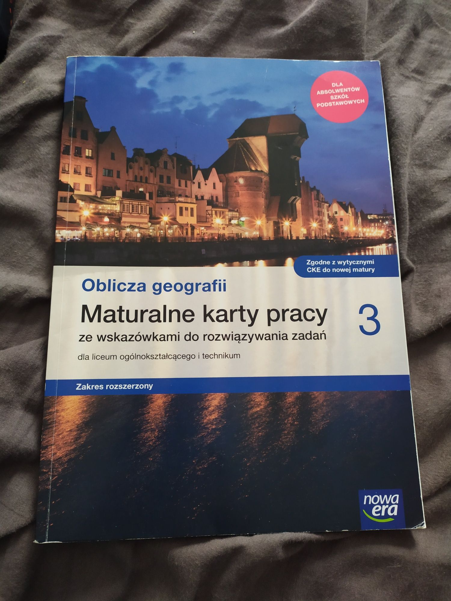 Maturalne karty pracy oblicza geografii 1 2 3