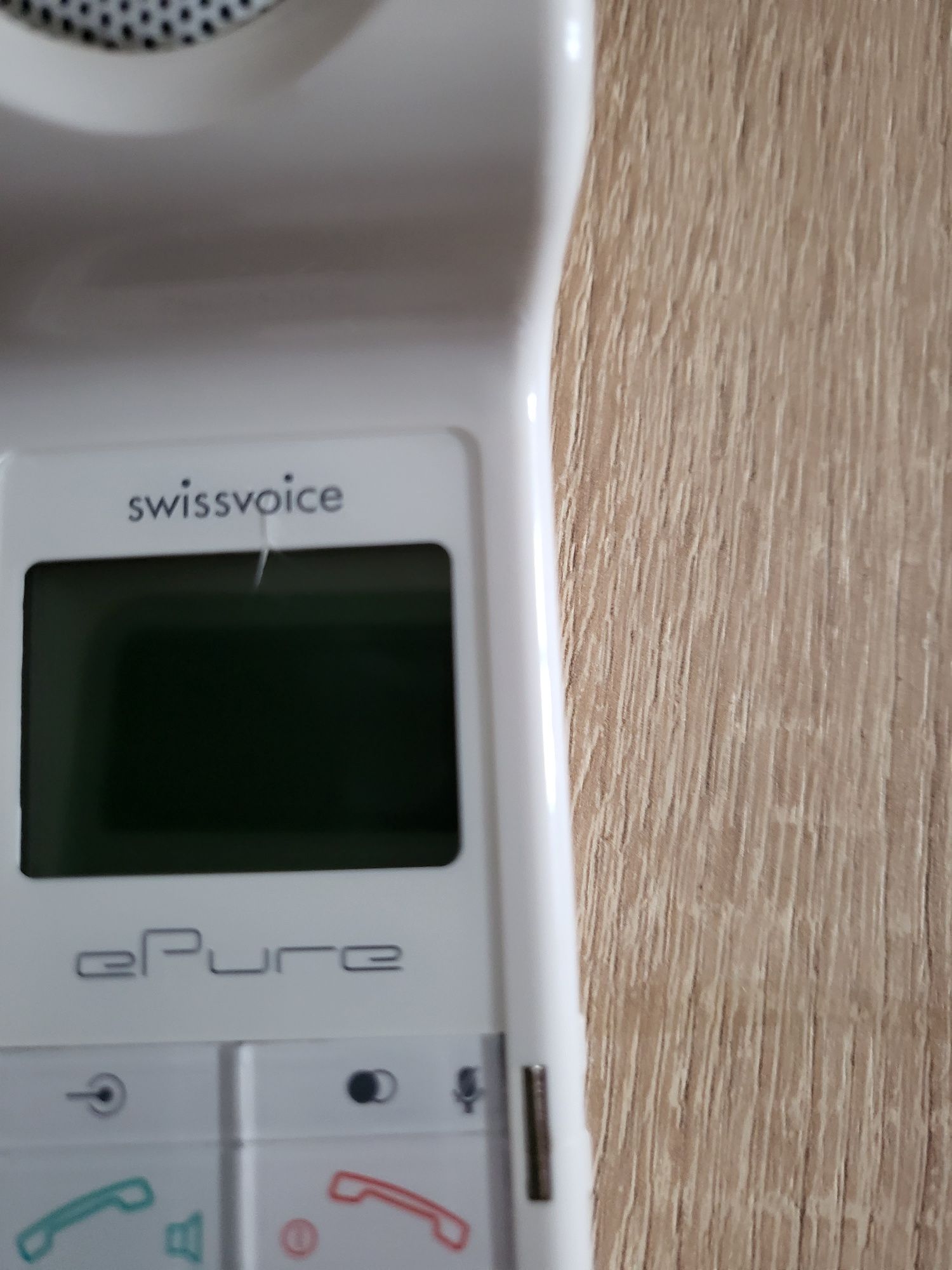 Telefon stacjonarny bezprzewodowy