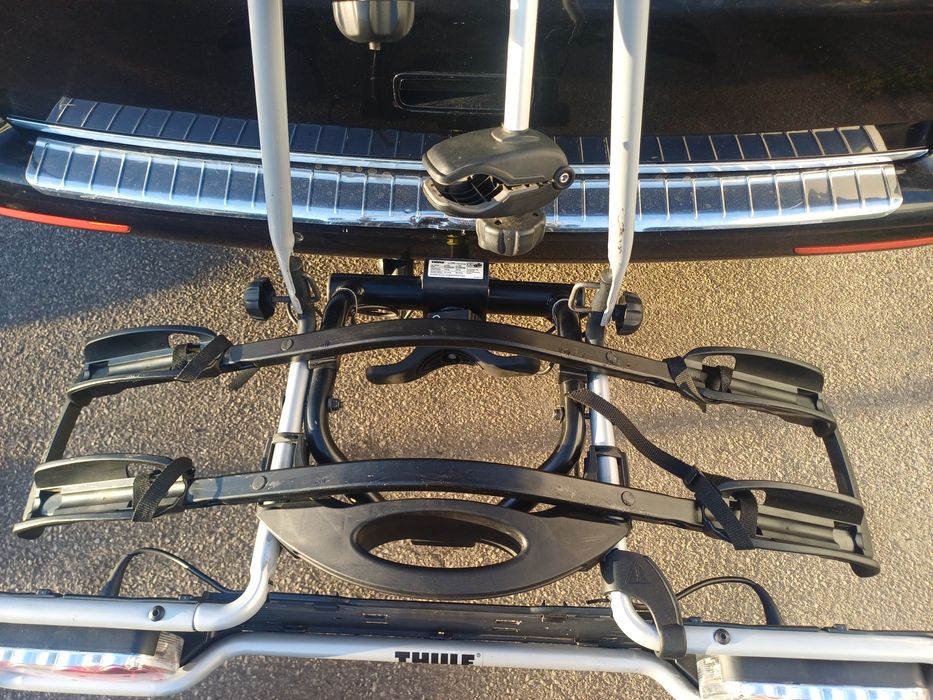 Bagażnik rowerowy Thule