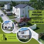 Domy w Powązkach