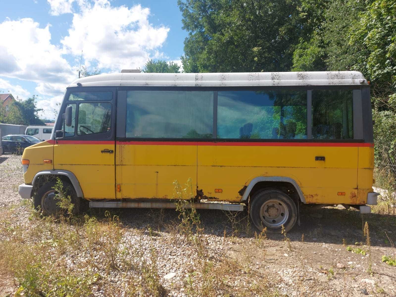 Mercedes-Benz 814 d Autobus