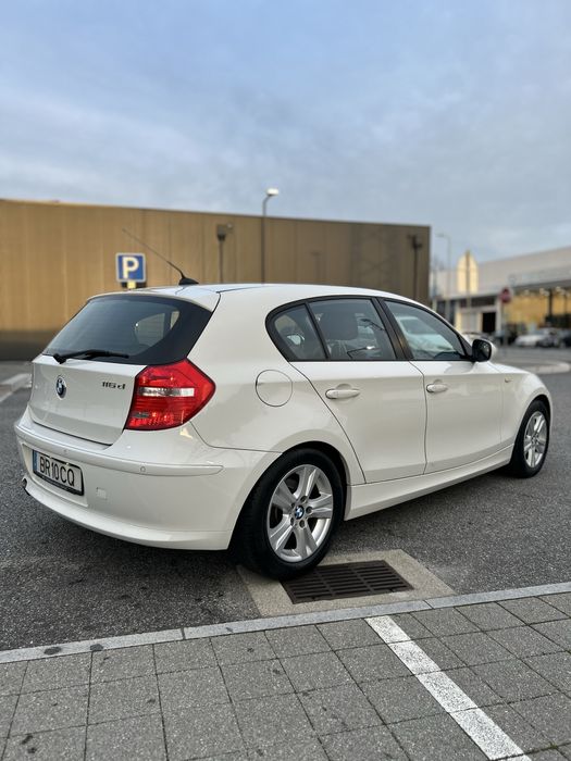 BMW 116D 08/2011