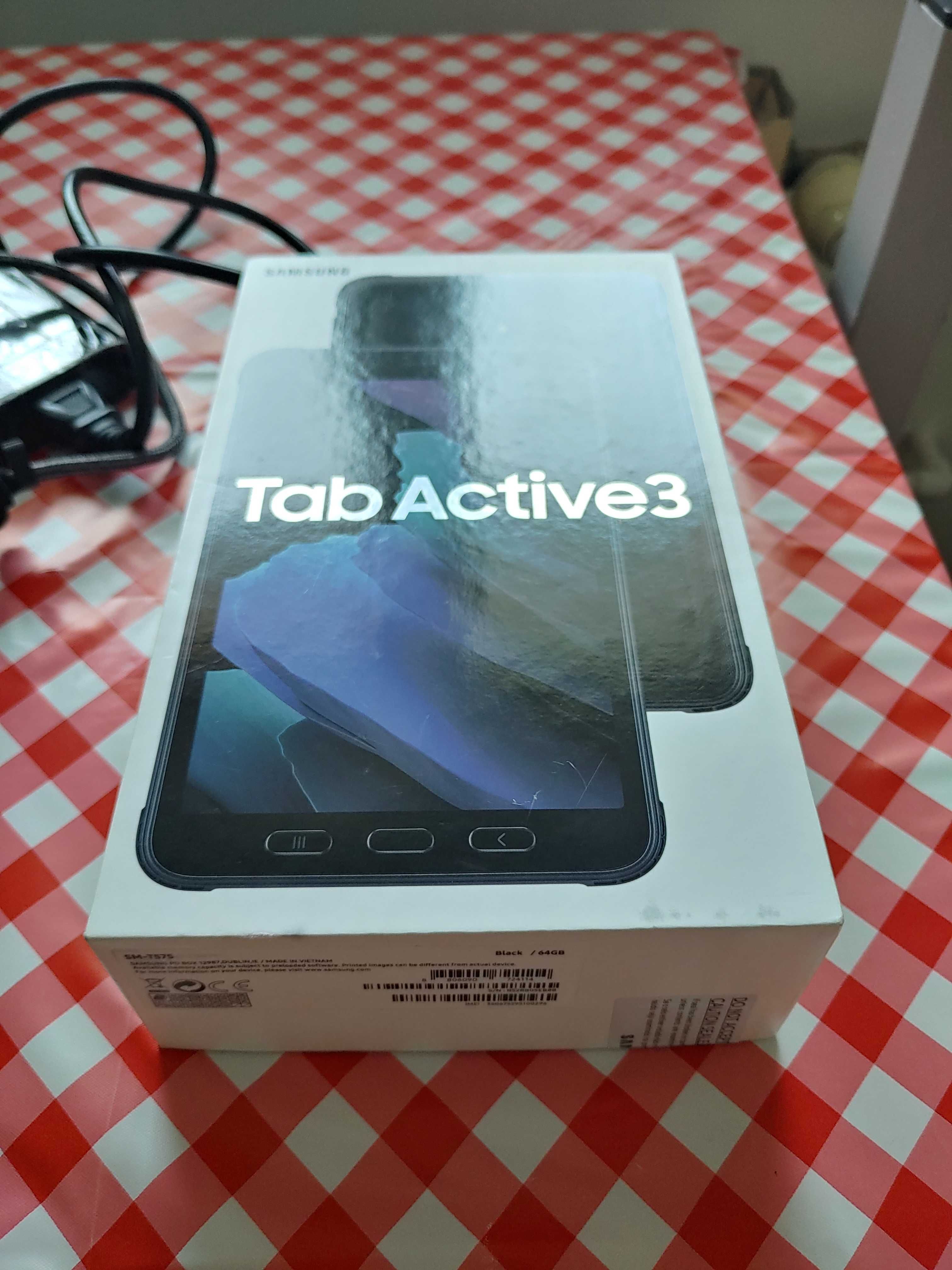 Samsung Tab Active 3 4/64GB 4G