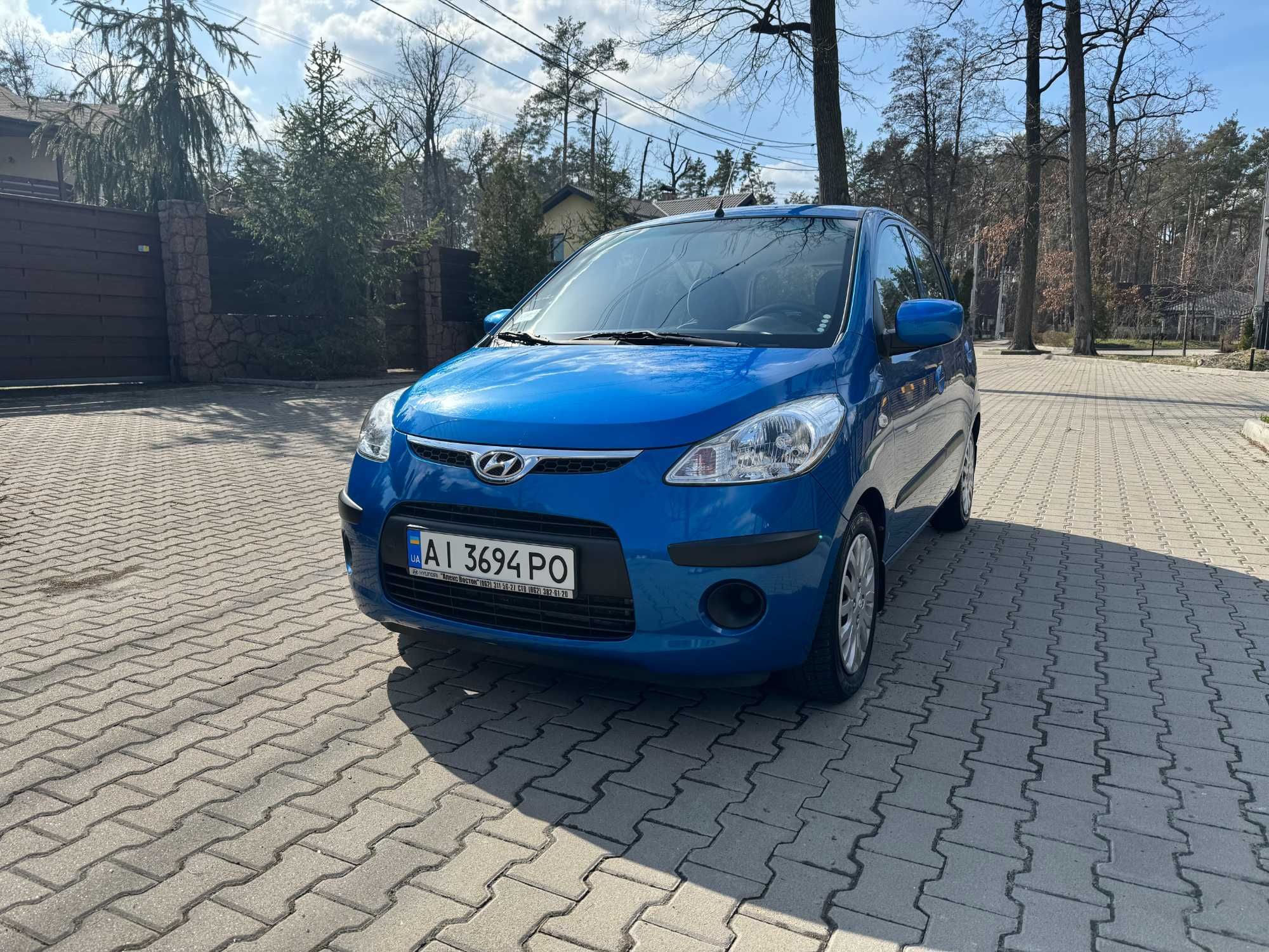 Hyundai i10 2008